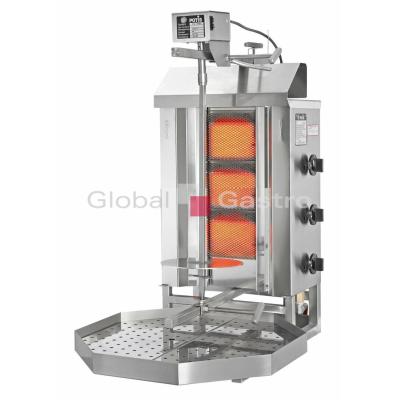 Gyros gril plynový Potis G1/S | POTIS GmbH & CO. KG 117230160